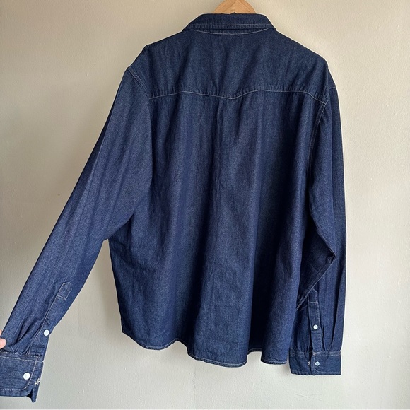 Denim Shirt - Picture 3 of 4